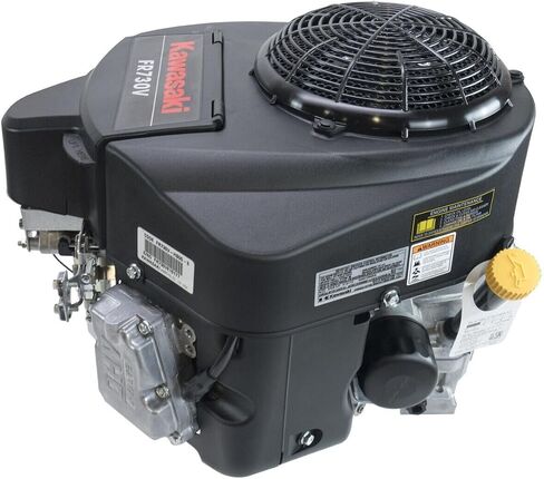 Kawasaki FR730V-S00 24 HP 726cc Vertical V-Twin Engine 1" x 3-5/32" Oil and Fuel Treatment in Saudi Arabia