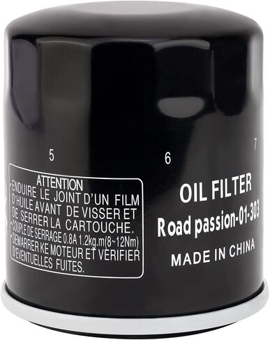 Road Passion 2520499 3084963 Oil Filter for YAMAHA YFM400 KODIAK AUTO 4X4 393 2000-2001 2003 in Saudi Arabia