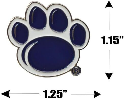Penn State Nittany Lions Lapel Pins – Pack of 2 in Saudi Arabia