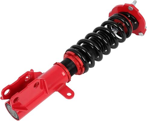 SCITOO Adjustable Damper Coilover Suspensions Shock Struts Kits Assembly Shocks Struts fit for Toyota for Highlander 2008-2013,for Toyota for Venza 2009-2015 in Saudi Arabia