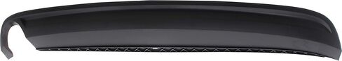 Garage-Pro Valance متوافق مع 2012 2013 2014 2015 Volkswagen Passat الخلفي السفلي مع فتحة عادم واحدة in Kuwait