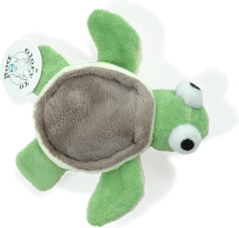 TinyToy Blue Crab Plush Small Breed Dog Toy in Saudi Arabia