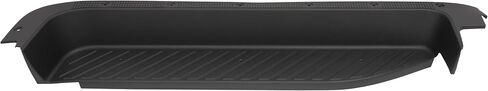 لوحة جرجر الباب من HECASA متوافقة مع 1997-2014 Ford E-150 E-250 E-350 Club Wagon Econoline Super Duty لاستبدال F7UZ-1513228-AAA لوحة عتبة جانب الركاب الخلفي in Saudi Arabia