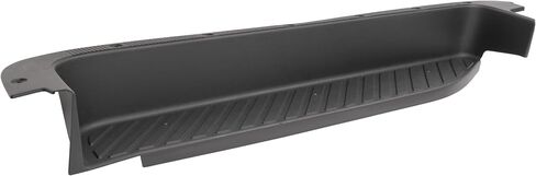 لوحة جرجر الباب من HECASA متوافقة مع 1997-2014 Ford E-150 E-250 E-350 Club Wagon Econoline Super Duty لاستبدال F7UZ-1513228-AAA لوحة عتبة جانب الركاب الخلفي in Saudi Arabia