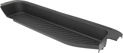 لوحة جرجر الباب من HECASA متوافقة مع 1997-2014 Ford E-150 E-250 E-350 Club Wagon Econoline Super Duty لاستبدال F7UZ-1513228-AAA لوحة عتبة جانب الركاب الخلفي in Saudi Arabia