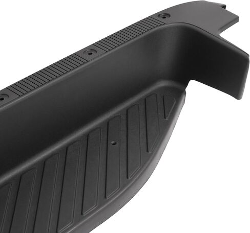 لوحة جرجر الباب من HECASA متوافقة مع 1997-2014 Ford E-150 E-250 E-350 Club Wagon Econoline Super Duty لاستبدال F7UZ-1513228-AAA لوحة عتبة جانب الركاب الخلفي in Saudi Arabia