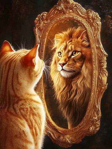 Kaliosy 5D Diamond Art Kits for Adults Gnome by Number Kits, Diamond Painting Art Butterfly DIY Full Drill Crystal Craft Cross Stitch Embroidery Decoration (12x16 inch) 30x40 cm in Kuwait