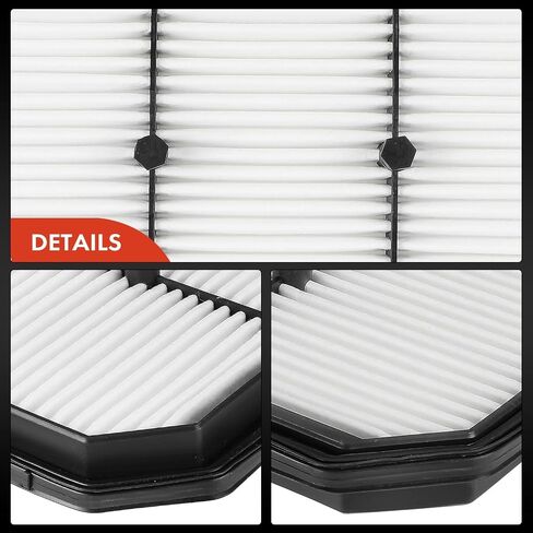 A-Premium Engine Air Filter Compatible with Hyundai Elantra 2021 2022 2023 1.6L in Saudi Arabia