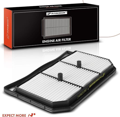 A-Premium Engine Air Filter Compatible with Hyundai Elantra 2021 2022 2023 1.6L in Saudi Arabia