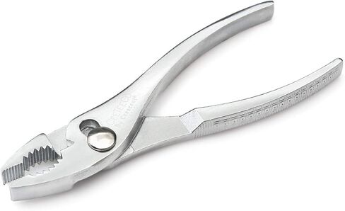 Crescent 8" Cee Tee Co.® Curved Jaw Combination Slip Joint Pliers - Carded - H28VN in Kuwait