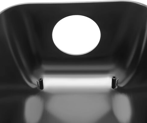 HECASA Mirror Cover Compatible with 2003-2009 Chevy Chevrolet Kodiak C4500 C5500 C6500 GMC Topkick C4500 C5500 Replacement for 20791442 Outer Side View Mirror Cap Cover Trim Driver/Passenger Side 1 PC in Saudi Arabia