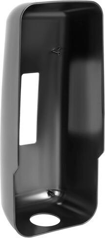 HECASA Mirror Cover Compatible with 2003-2009 Chevy Chevrolet Kodiak C4500 C5500 C6500 GMC Topkick C4500 C5500 Replacement for 20791442 Outer Side View Mirror Cap Cover Trim Driver/Passenger Side 1 PC in Saudi Arabia