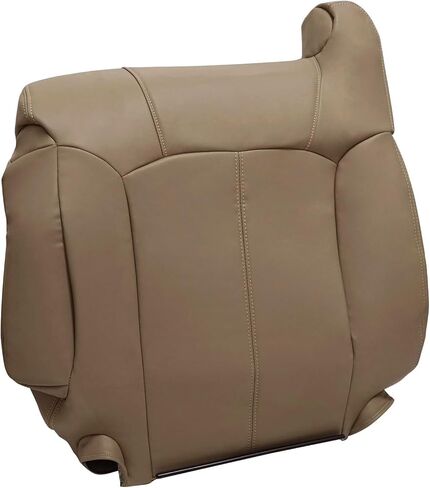 NLQR Front Driverr & Passenger Side Bottom & Top Lean Back & Seat Foam Cushions Replacement Seat Covers Compatible with Chevy Silverado Avalanche GMC Sierra 1999 2000 2001 2002 in Saudi Arabia