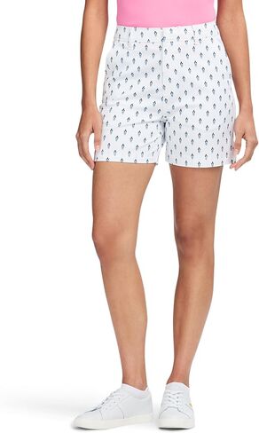 IZOD Women's Golf Shorts Performance Stretch in Saudi Arabia