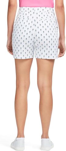 IZOD Women's Golf Shorts Performance Stretch in Saudi Arabia