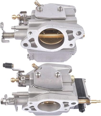 GELUOXI المكربن ​​البحري العلوي السفلي Assy بديل لياماها 2 السكتة الدماغية 20HP 25HP محرك خارجي 6L2-14301-11-00 in Kuwait