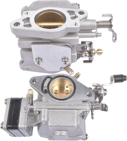 GELUOXI المكربن ​​البحري العلوي السفلي Assy بديل لياماها 2 السكتة الدماغية 20HP 25HP محرك خارجي 6L2-14301-11-00 in Kuwait