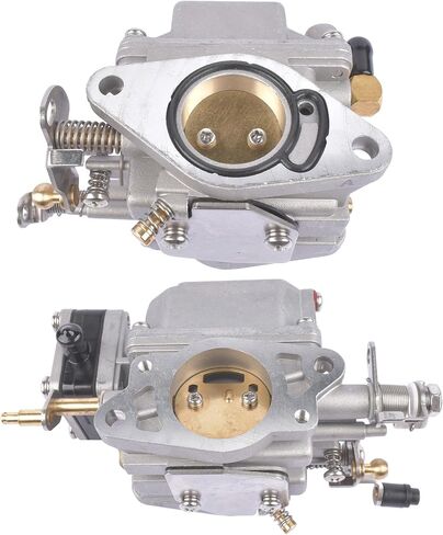 GELUOXI المكربن ​​البحري العلوي السفلي Assy بديل لياماها 2 السكتة الدماغية 20HP 25HP محرك خارجي 6L2-14301-11-00 in Kuwait