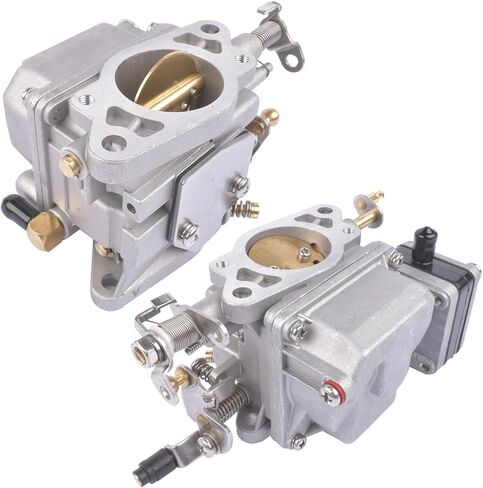 GELUOXI المكربن ​​البحري العلوي السفلي Assy بديل لياماها 2 السكتة الدماغية 20HP 25HP محرك خارجي 6L2-14301-11-00 in Kuwait
