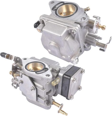 GELUOXI المكربن ​​البحري العلوي السفلي Assy بديل لياماها 2 السكتة الدماغية 20HP 25HP محرك خارجي 6L2-14301-11-00 in Kuwait