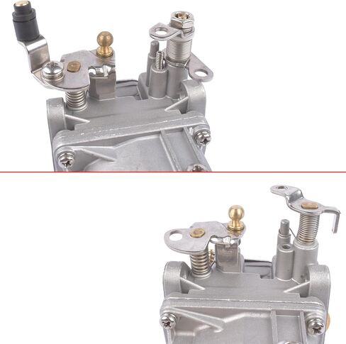 GELUOXI المكربن ​​البحري العلوي السفلي Assy بديل لياماها 2 السكتة الدماغية 20HP 25HP محرك خارجي 6L2-14301-11-00 in Kuwait