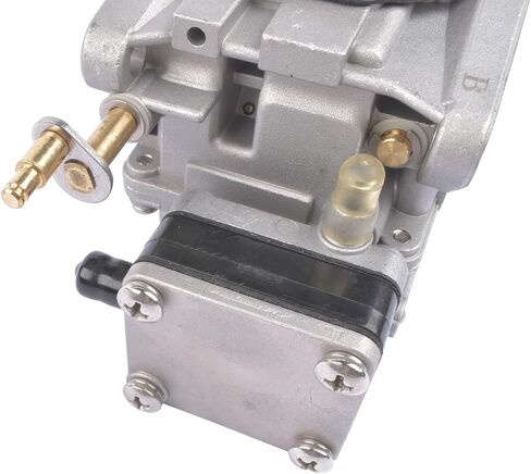 GELUOXI المكربن ​​البحري العلوي السفلي Assy بديل لياماها 2 السكتة الدماغية 20HP 25HP محرك خارجي 6L2-14301-11-00 in Kuwait