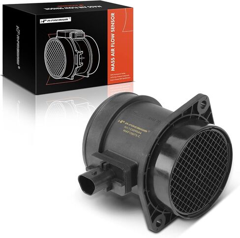 A-Premium Mass Air Flow Sensor Compatible with Volvo S60 2012, with Housing, 2.5L in Saudi Arabia