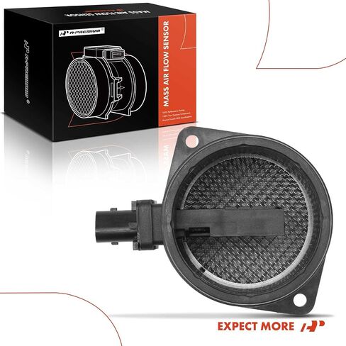 A-Premium Mass Air Flow Sensor Compatible with Volvo S60 2012, with Housing, 2.5L in Saudi Arabia