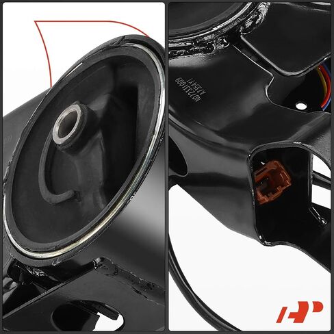 A-Premium 4PCS Engine Motor Mount and Transmission Mount Kit Compatible with Nissan Murano 2003 2004 2005 2006 2007, 3.5L, AWD Only, Automatic CVT Transmission, Replace# 11220CA00A, 11220ZK60A in Saudi Arabia