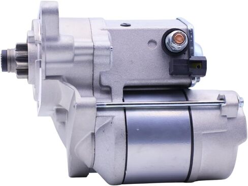 12V 9T كاتب 19269-63013 متوافق مع محرك كوبوتا D902 تراوكتور BX24 BX25 BX2350D BX2230D D950BH Z602E V1305 V1505E2 BX1830D BX1860 BX1870 BX23S KH-36 KH-41#19269-63010 19269-63012 410-52020 in Kuwait