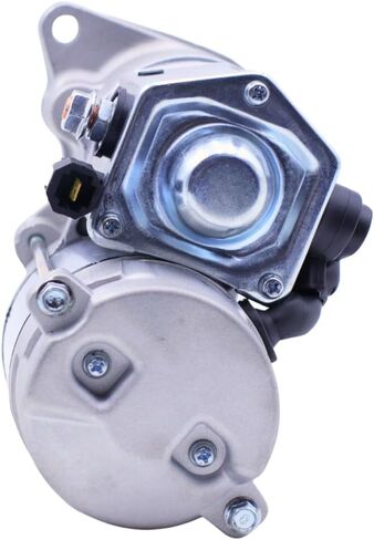 12V 9T كاتب 19269-63013 متوافق مع محرك كوبوتا D902 تراوكتور BX24 BX25 BX2350D BX2230D D950BH Z602E V1305 V1505E2 BX1830D BX1860 BX1870 BX23S KH-36 KH-41#19269-63010 19269-63012 410-52020 in Kuwait