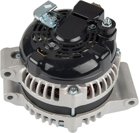 KAX 80amp Alternator 13767N Compatible with Honda 1998-2002 Accord 2.3L L4, 1998-1999 Acura CL 2.3L L4 Replace 13767N,31100PAAA01,31100PAAL71,CJV01 in Saudi Arabia