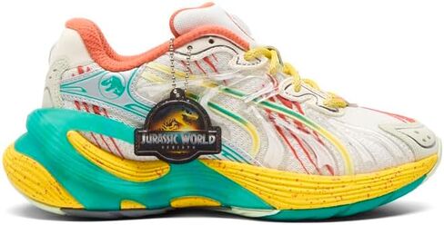 PUMA Unisex-Child Inverse Jurassic World Shoes (Big Kid) Sneaker in Saudi Arabia