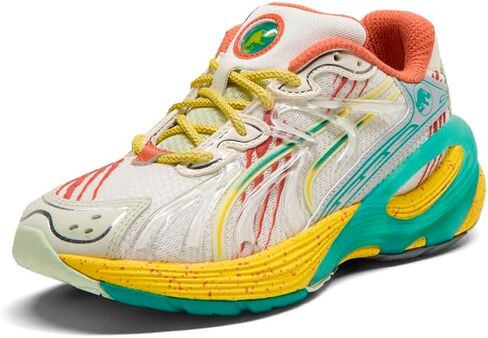 PUMA Unisex-Child Inverse Jurassic World Shoes (Big Kid) Sneaker in Saudi Arabia