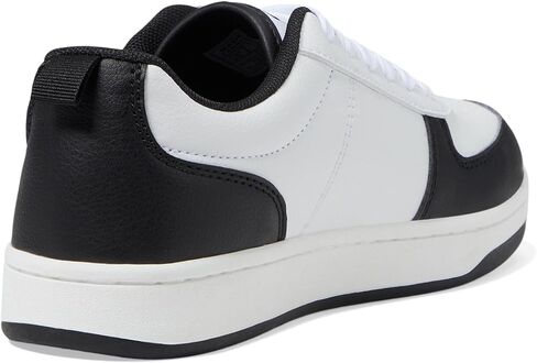 POLO RALPH LAUREN Polo Court II (Big Kid) Black/White 5 Big Kid M in Saudi Arabia