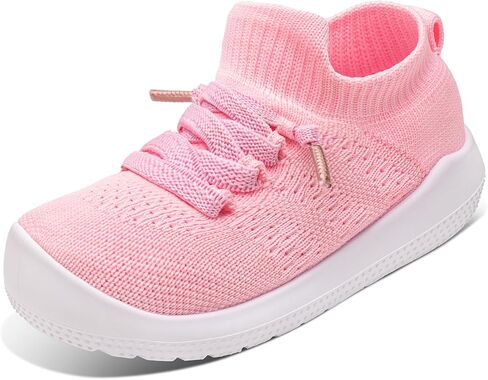 Toddler Boy Girl Shoes Breathable Walking Sneakers Tennis Shoes Slip on Shoes-1153 in Saudi Arabia