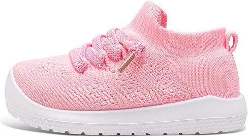 Toddler Boy Girl Shoes Breathable Walking Sneakers Tennis Shoes Slip on Shoes-1153 in Saudi Arabia