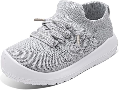 Toddler Boy Girl Shoes Breathable Walking Sneakers Tennis Shoes Slip on Shoes-1153 in Saudi Arabia