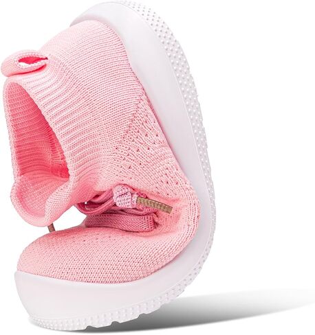 Toddler Boy Girl Shoes Breathable Walking Sneakers Tennis Shoes Slip on Shoes-1153 in Saudi Arabia