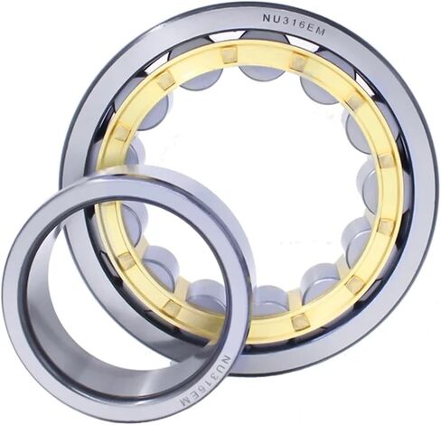 Cylindrical Roller Bearing nu416 417 418 419 420 422 424 426 428em(NU420) in Saudi Arabia