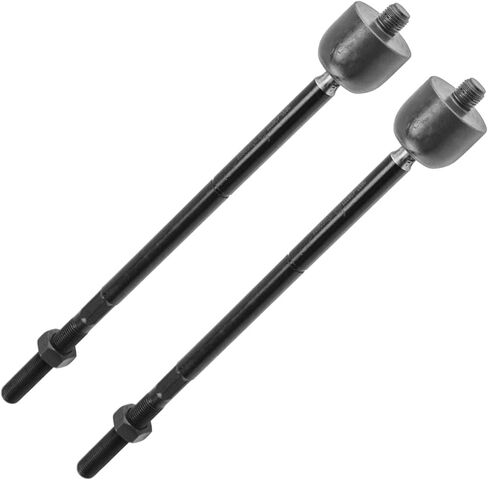 Detroit Axle - 8pc Front Suspension Kit for Ford 2009-2012 Escape, 2010-2011 Mazda Tribute Mercury Mariner, 4 Inner and Outer Tie Rod Ends 2 Lower Ball Joints 2 Sway Bar Links Replacement in Saudi Arabia