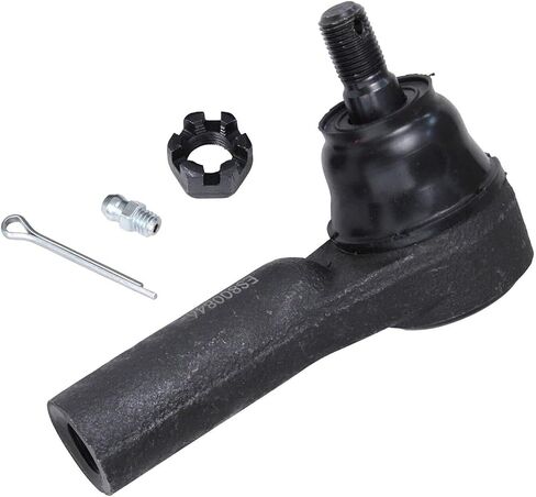 Detroit Axle - 8pc Front Suspension Kit for Ford 2009-2012 Escape, 2010-2011 Mazda Tribute Mercury Mariner, 4 Inner and Outer Tie Rod Ends 2 Lower Ball Joints 2 Sway Bar Links Replacement in Saudi Arabia