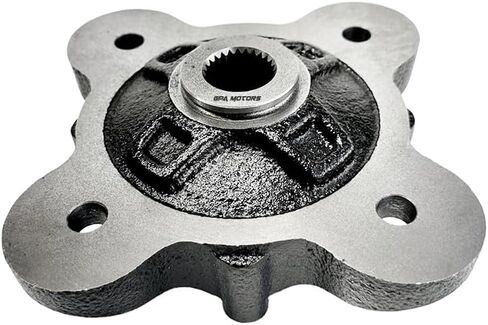 Rear Wheel Hub Fits Polaris Ranger 570 900 1000 XP PRO XD (2013-2021) in Saudi Arabia