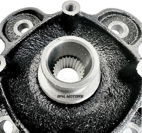 Rear Wheel Hub Fits Polaris Ranger 570 900 1000 XP PRO XD (2013-2021) in Saudi Arabia