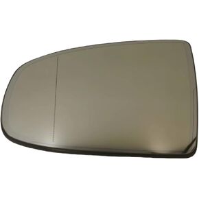 Driver Side Rearview Mirror Glass Replacement For BMW X5 X6 E70 E71 E72 (2007-2014), Heated,Autodimming,W/Backing Plate,Compatible With OE :5116-7174- 981(LH) in Kuwait