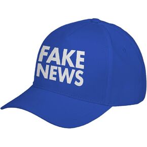 Indica Plateau Fake News Adjustable Unisex Baseball Cap in Saudi Arabia