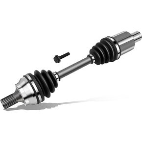 مجموعة عمود محور السيرة الذاتية الأمامية متوافقة مع Mercedes-Benz C300 2008-2014 V6، C350 2013-2015 V6 3.5L، E400 2015 Coupe V6 3.0L - جانب السائق، 66-9306 in Kuwait