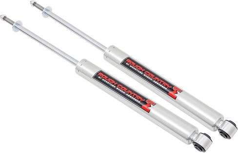Rough Country 2-4" M1 Front Shock Absorbers for 2014-2024 Ram 2500 4WD - 770783_I in Saudi Arabia