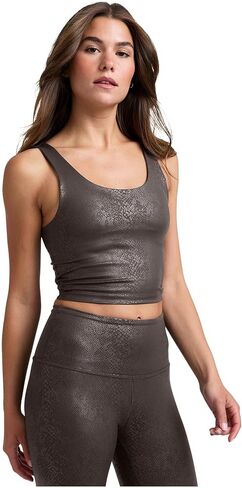 Beyond Yoga Women's Powershine Sport+Street Cropped Tank in Saudi Arabia