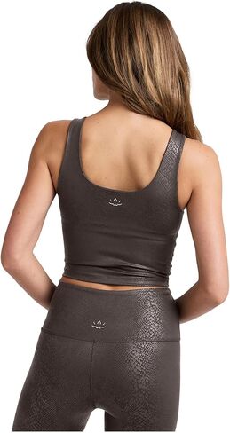 Beyond Yoga Women's Powershine Sport+Street Cropped Tank in Saudi Arabia